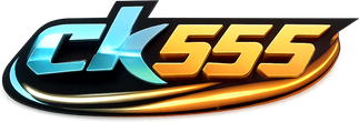 ck555 বাংলা গেমিং লোগো